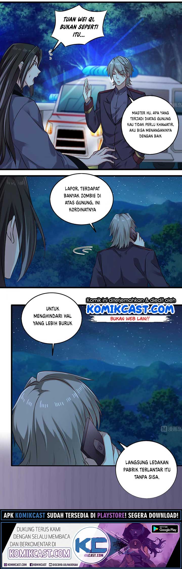 The Developer System (Hell’S Developer) Chapter 140 Gambar 6